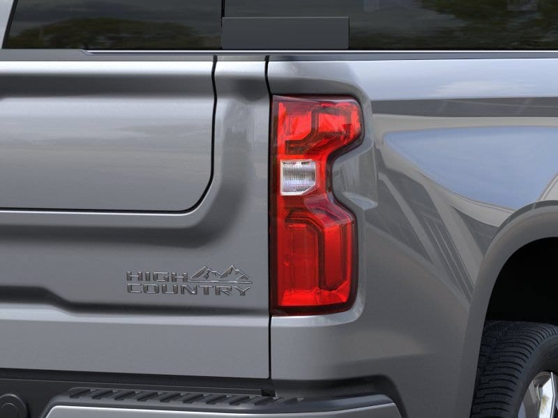 2026 Chevrolet Silverado 1500 High Country - Photo 11