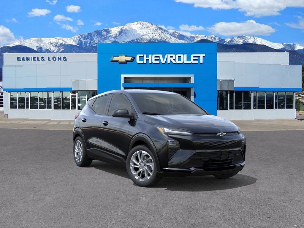 2027 Chevrolet Bolt EV LT Auto's photo