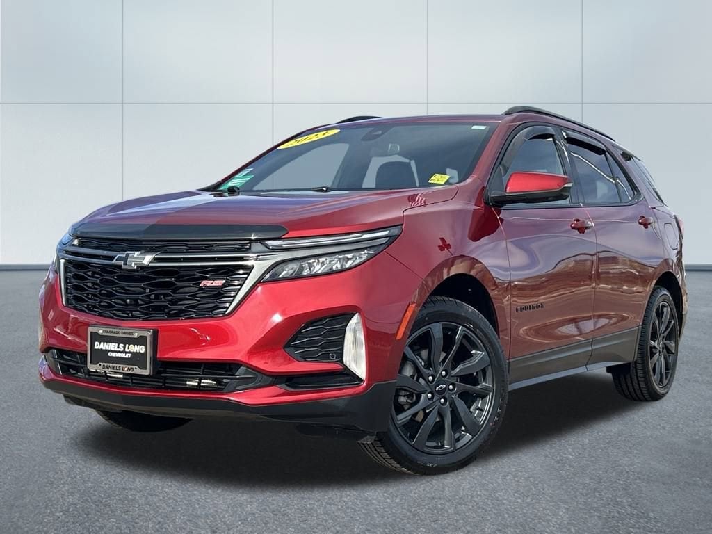 Used 2023 Chevrolet Equinox RS SUV