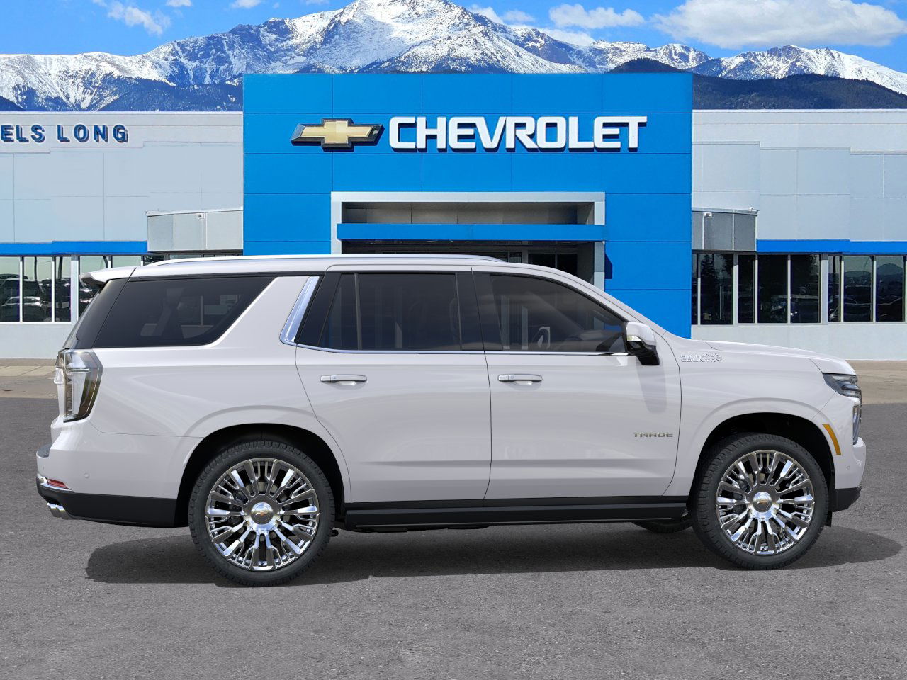 2025 Chevrolet Tahoe High Country - Photo 29