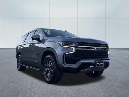 2022 Chevrolet Tahoe Z71 SUV