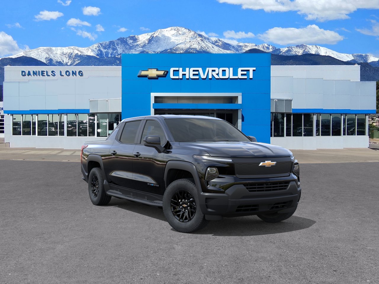 2026 Chevrolet Silverado EV Work Truck Extended Range's photo