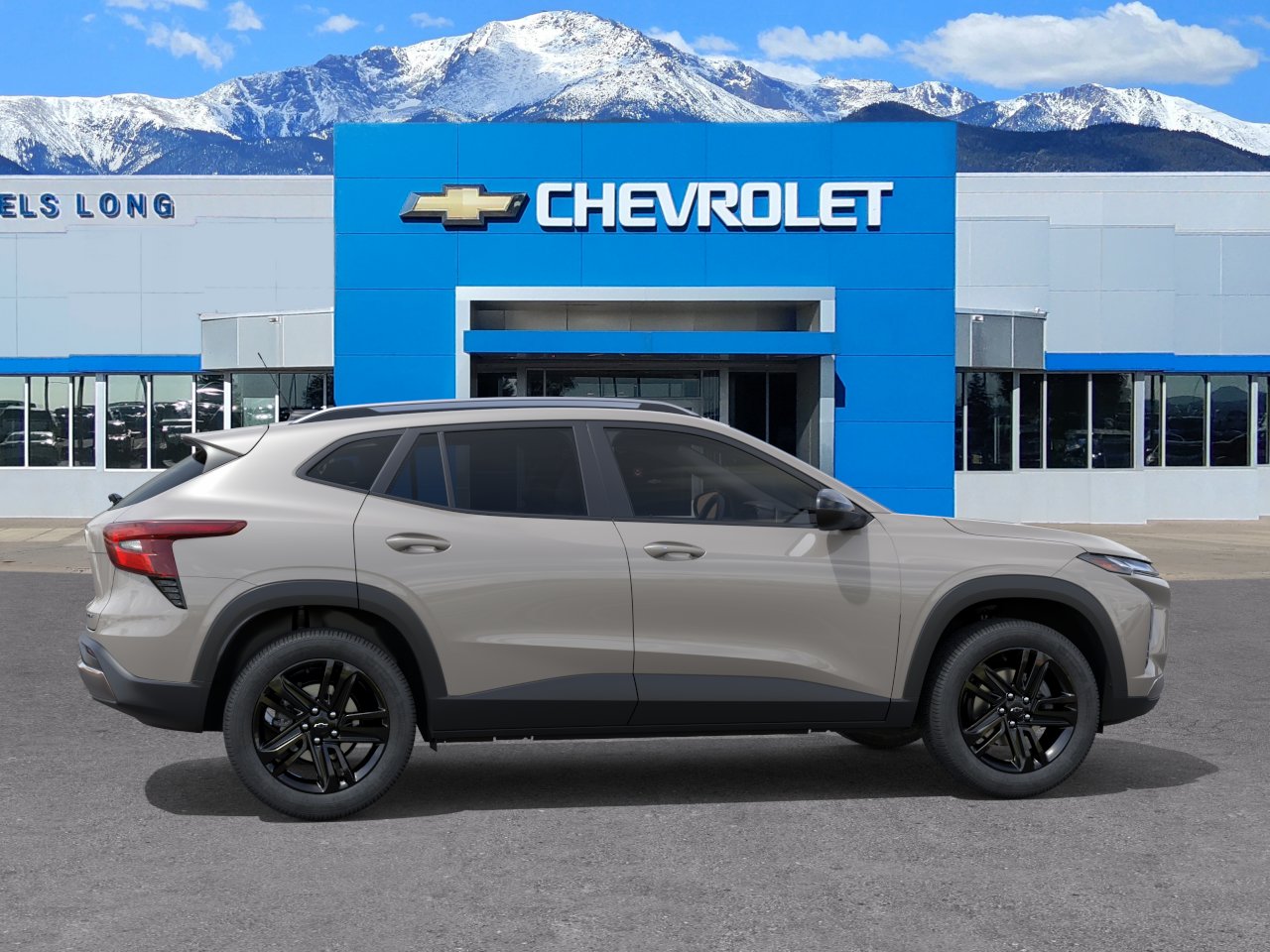 2026 Chevrolet Trax Activ - Photo 29