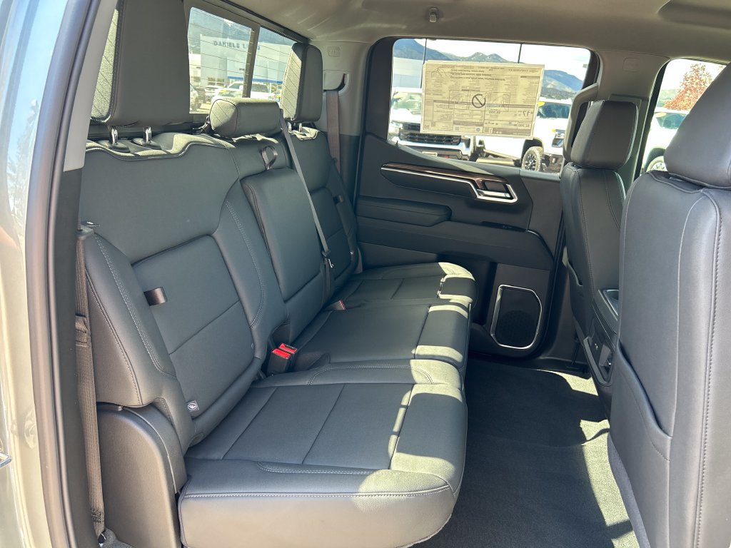 2026 Chevrolet Silverado 1500 LT - Photo 21