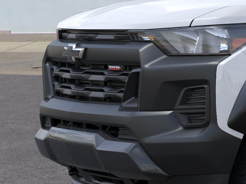 2026 Chevrolet Colorado Trail Boss - Photo 37