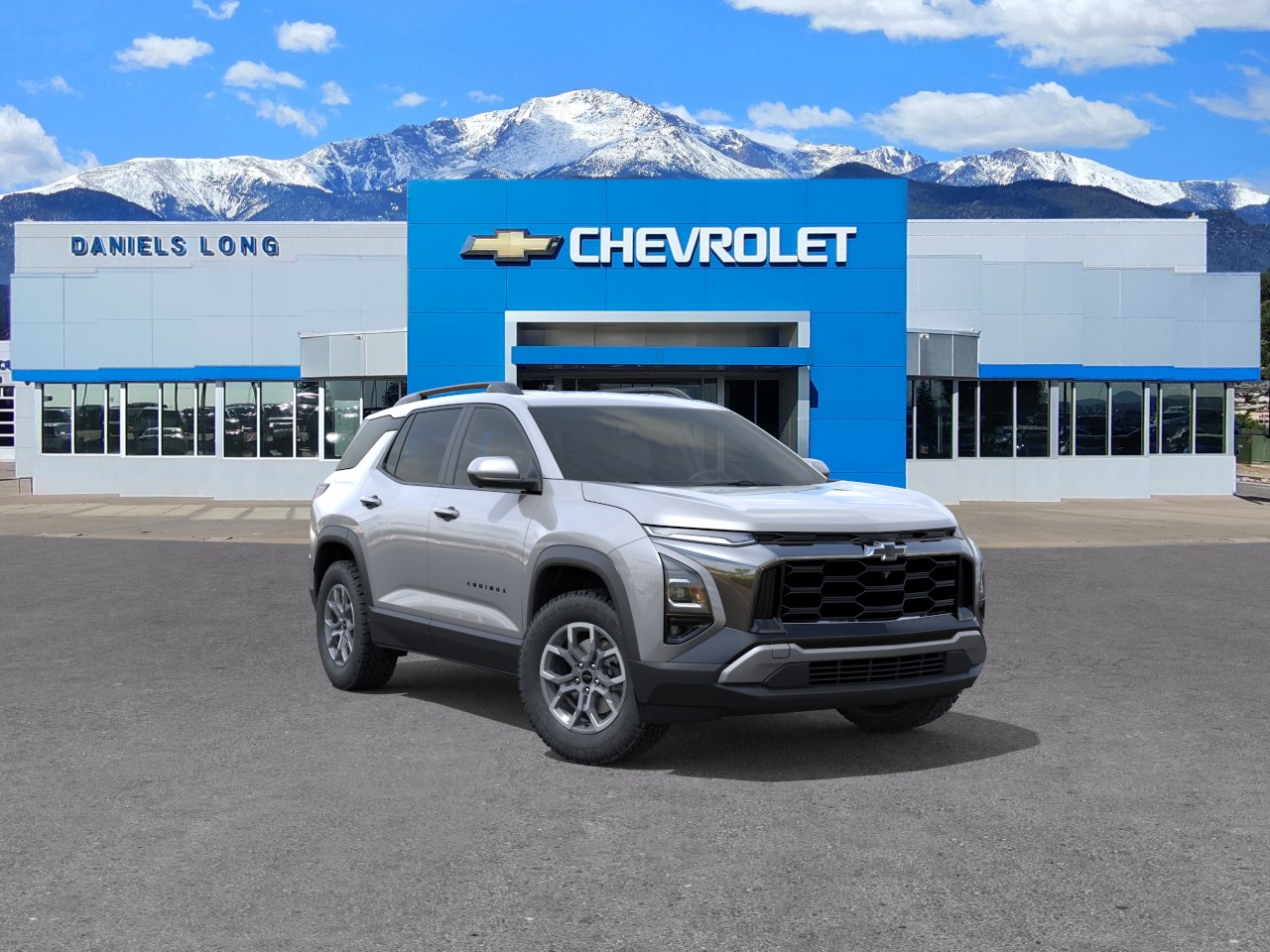 2026 Chevrolet Equinox ACTIV - Photo 25