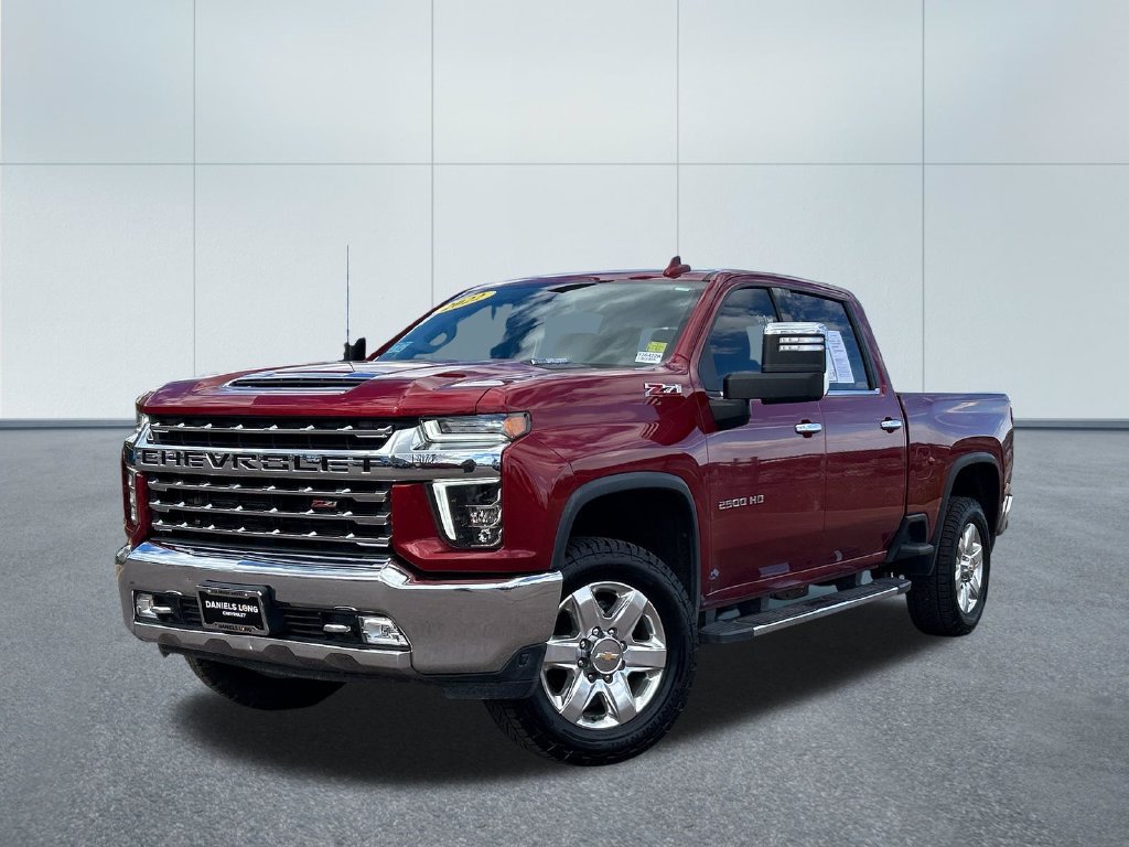 2022 Chevrolet Silverado 2500HD LTZ