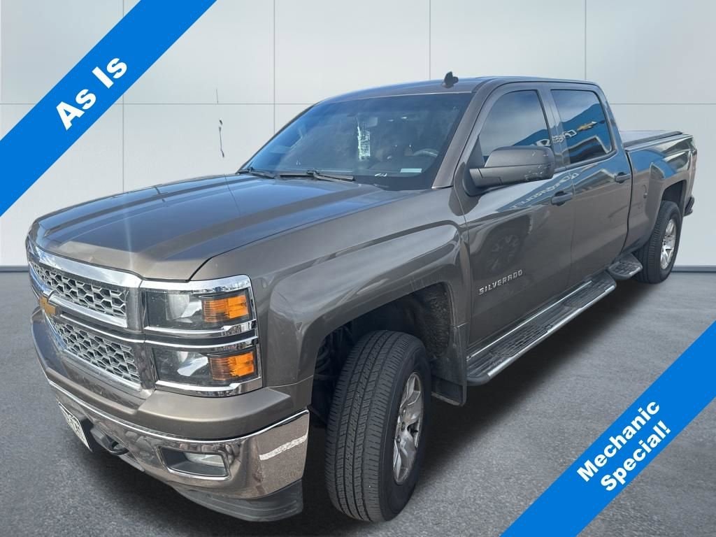 Used 2014 Chevrolet Silverado 1500 LT Truck