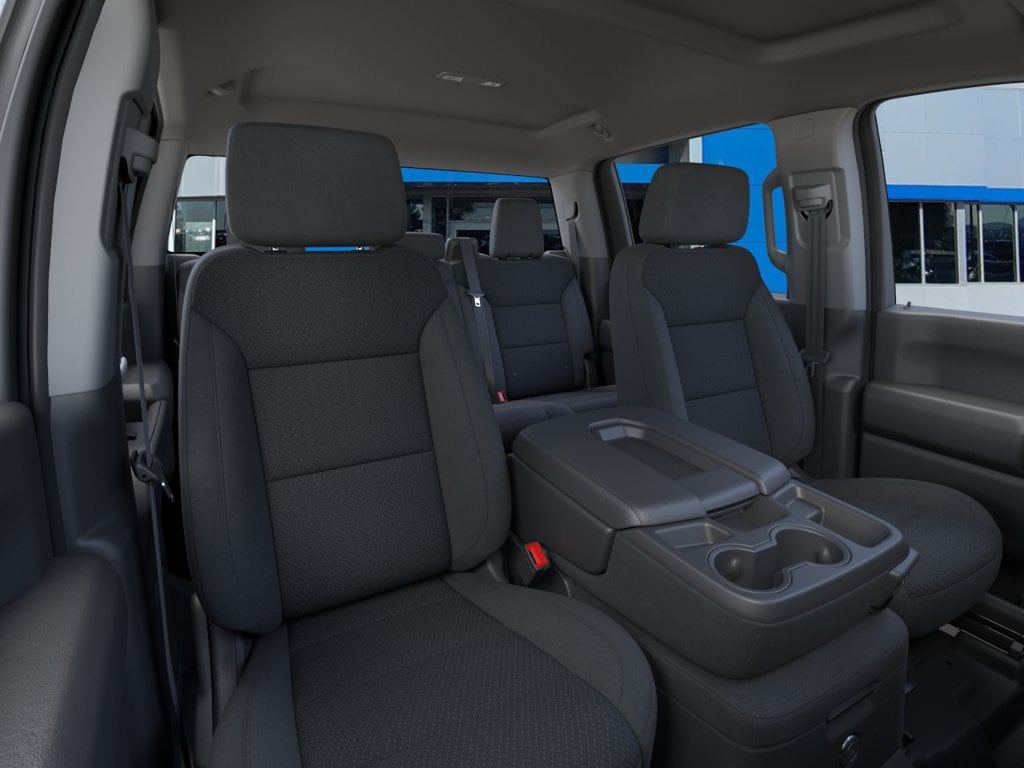 2024 Chevrolet Silverado 2500 HD Work Truck - Photo 15