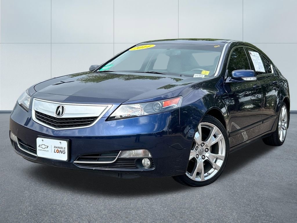 2014 Acura TL 3.7 AUTO SH-AWD Advance Package's photo