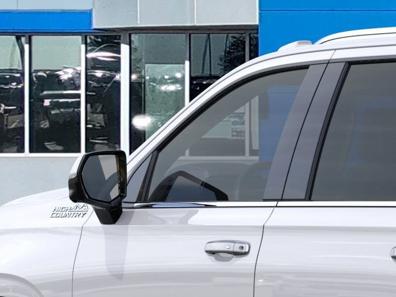 2025 Chevrolet Suburban High Country - Photo 12