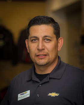 Staff member ANTHONY SILVA from d5d6ffd96eac