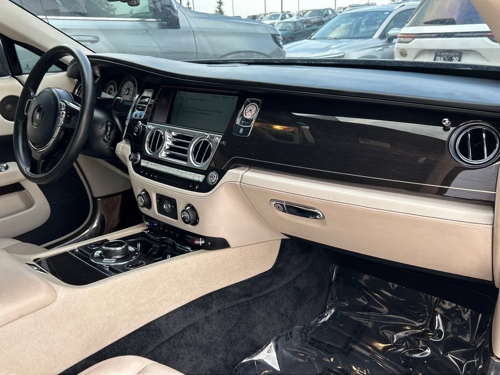 2014 Rolls-Royce Wraith Base - Photo 10