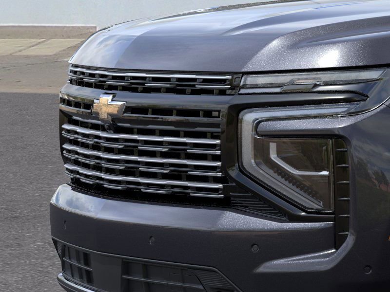 2025 Chevrolet Suburban High Country - Photo 13
