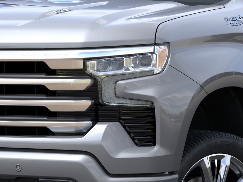 2026 Chevrolet Silverado 1500 High Country - Photo 34