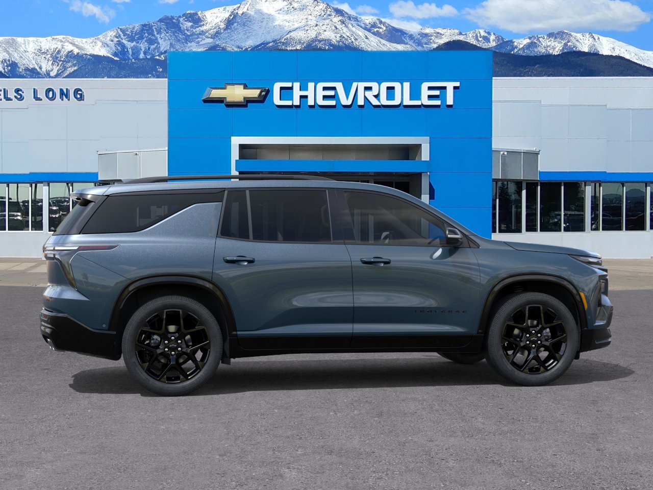 2026 Chevrolet Traverse RS - Photo 29