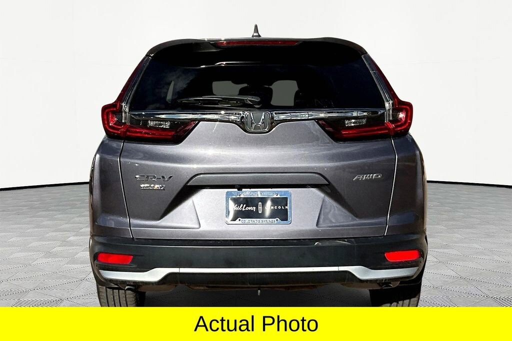 Used 2022 Honda CR-V AWD EX-L SUV