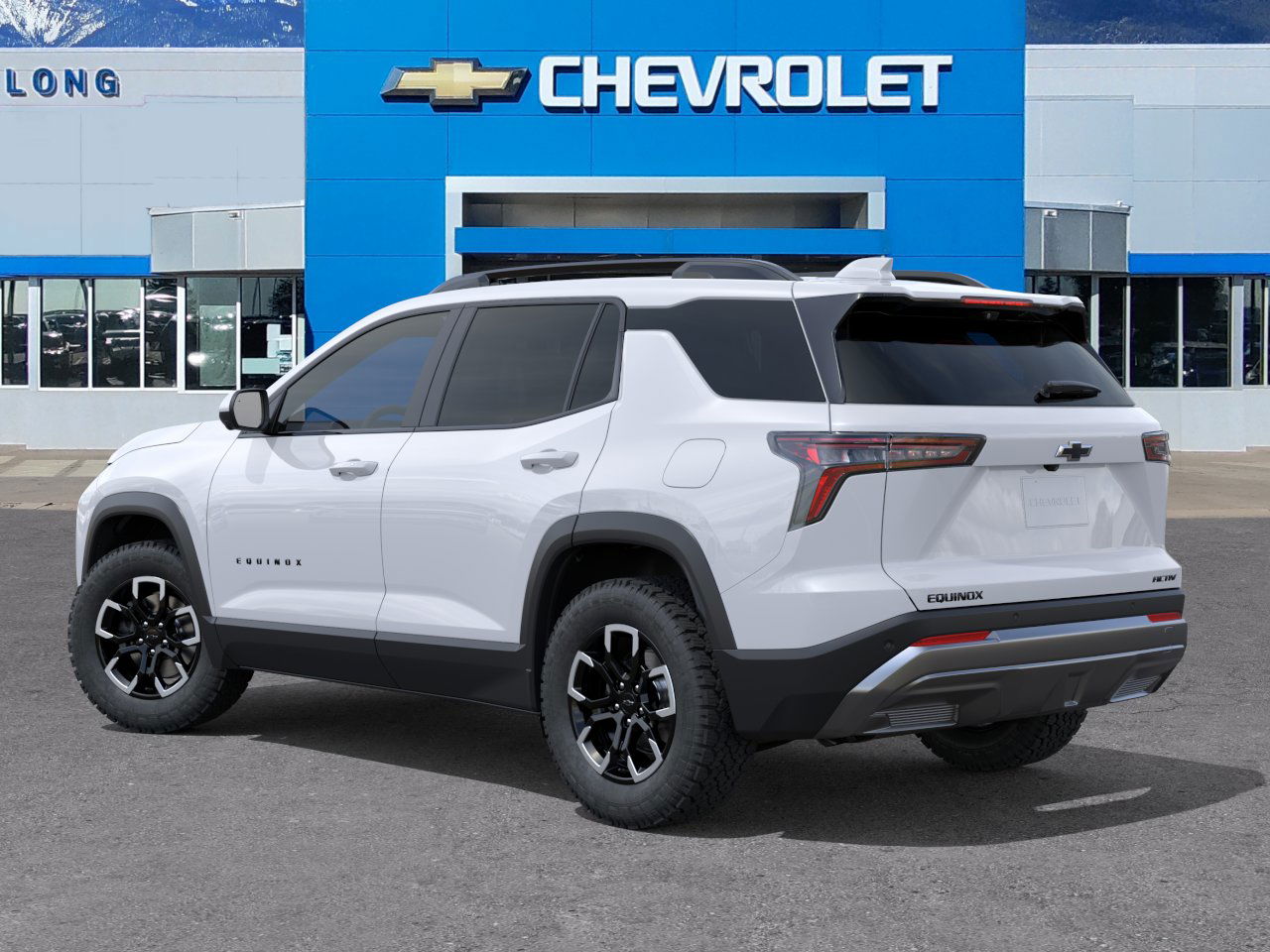 2026 Chevrolet Equinox ACTIV photo 3