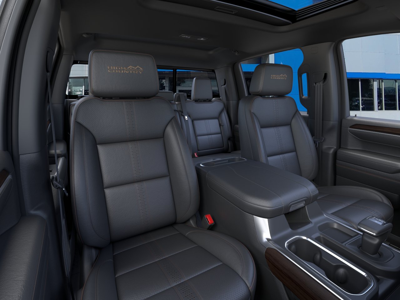 2026 Chevrolet Silverado 1500 High Country - Photo 40