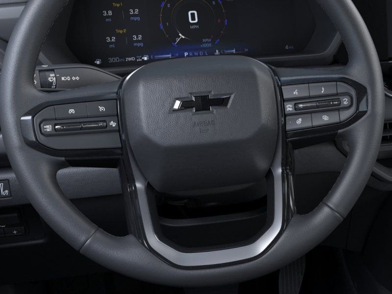 2026 Chevrolet Colorado Trail Boss - Photo 19