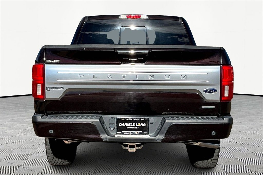 2019 Ford F-150 XL photo 4