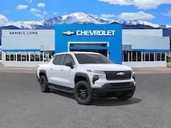 2026 Chevrolet Silverado EV WT - Extended Range Truck