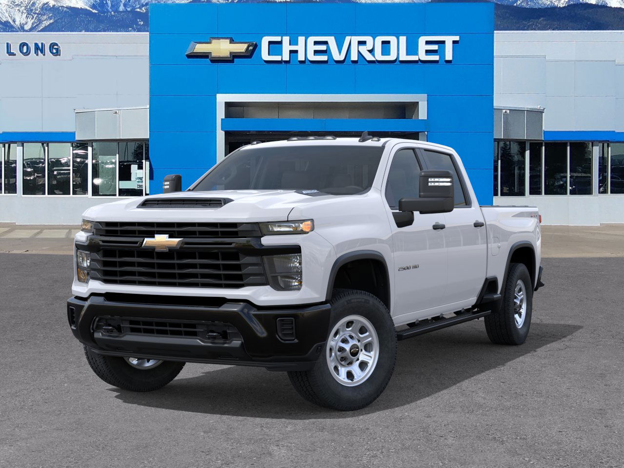 2025 Chevrolet Silverado 2500 HD Work Truck - Photo 30