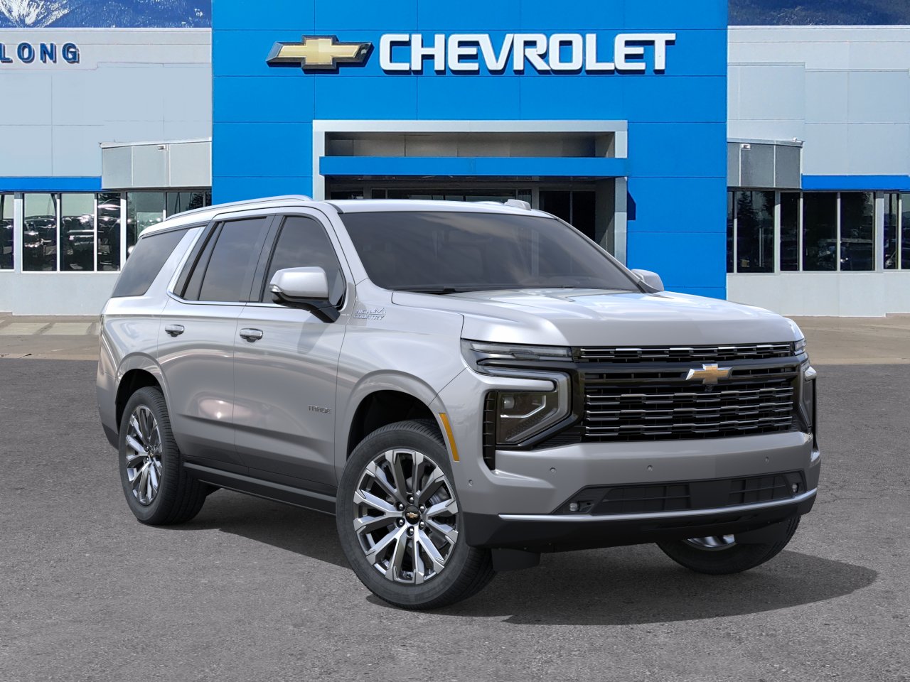 2026 Chevrolet Tahoe High Country - Photo 31