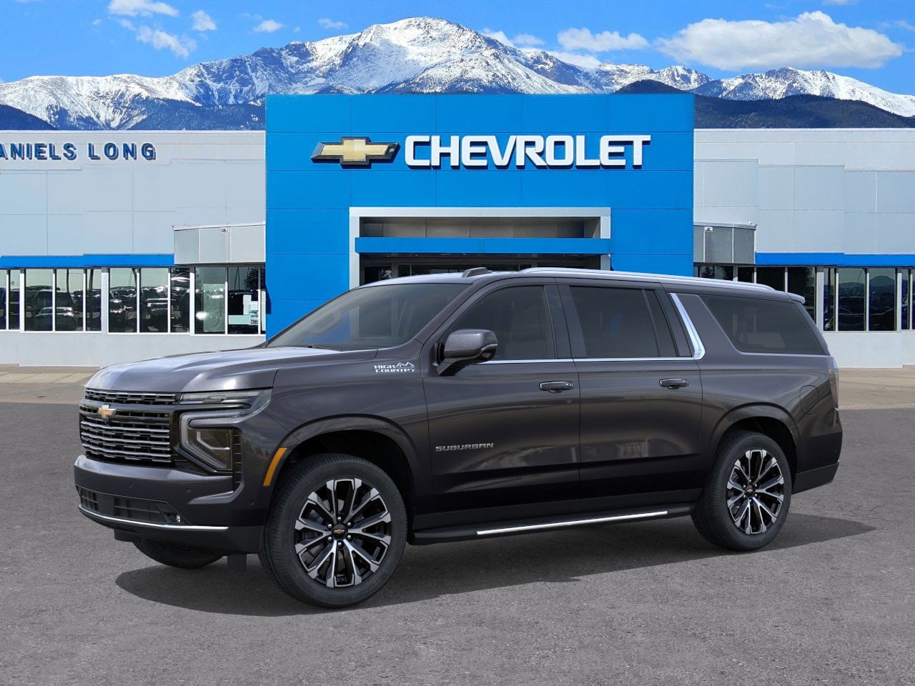 2025 Chevrolet Suburban High Country - Photo 26