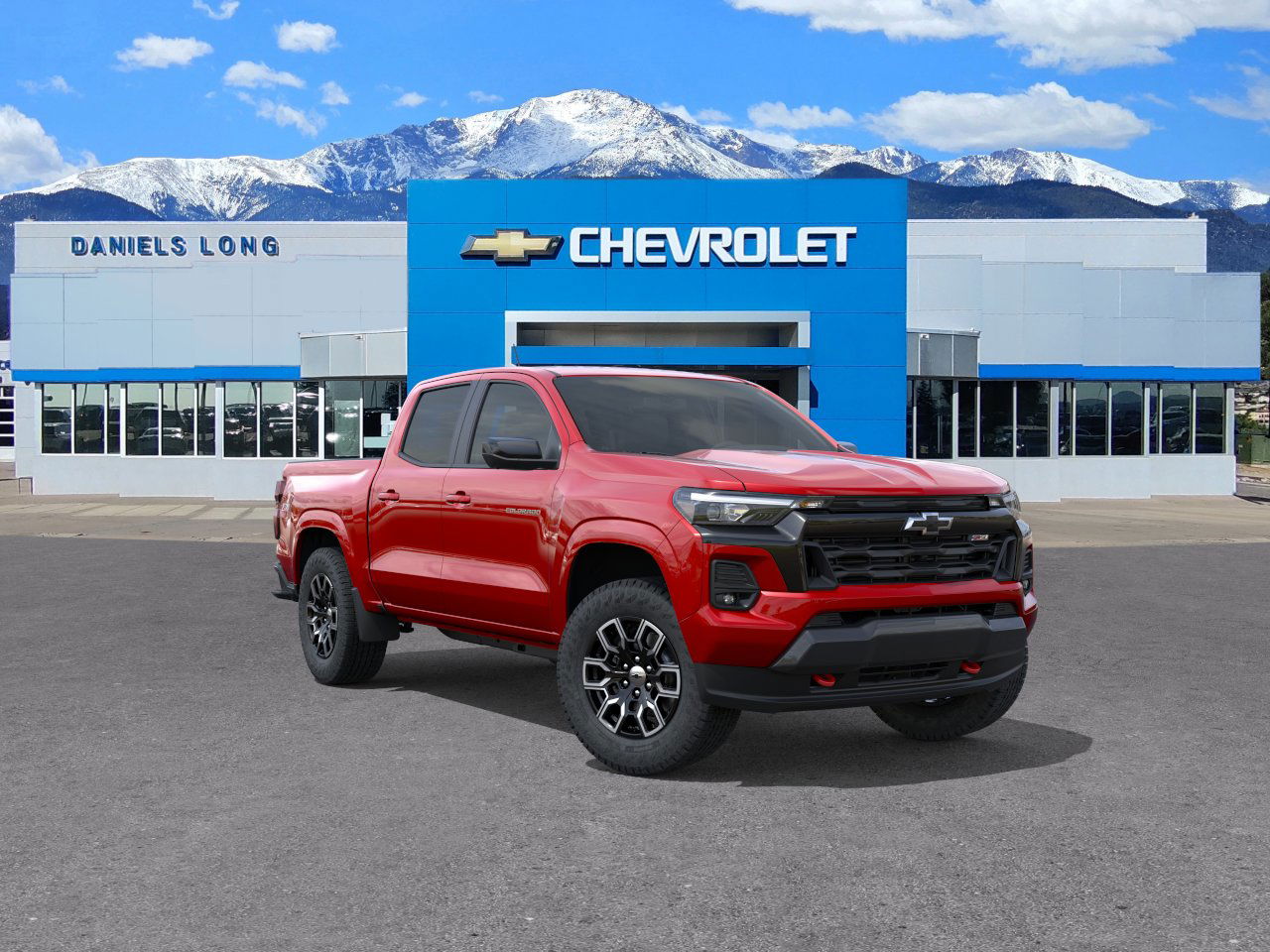 2026 Chevrolet Colorado Truck  2026 Chevrolet Colorado Truck