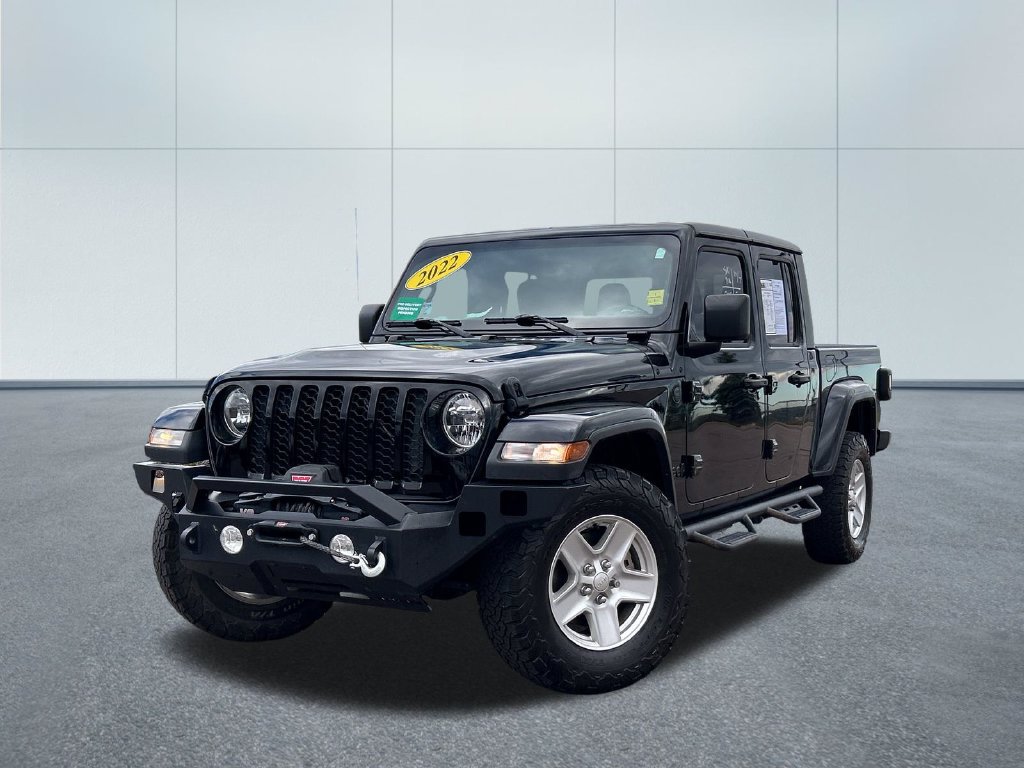 2022 Jeep Gladiator