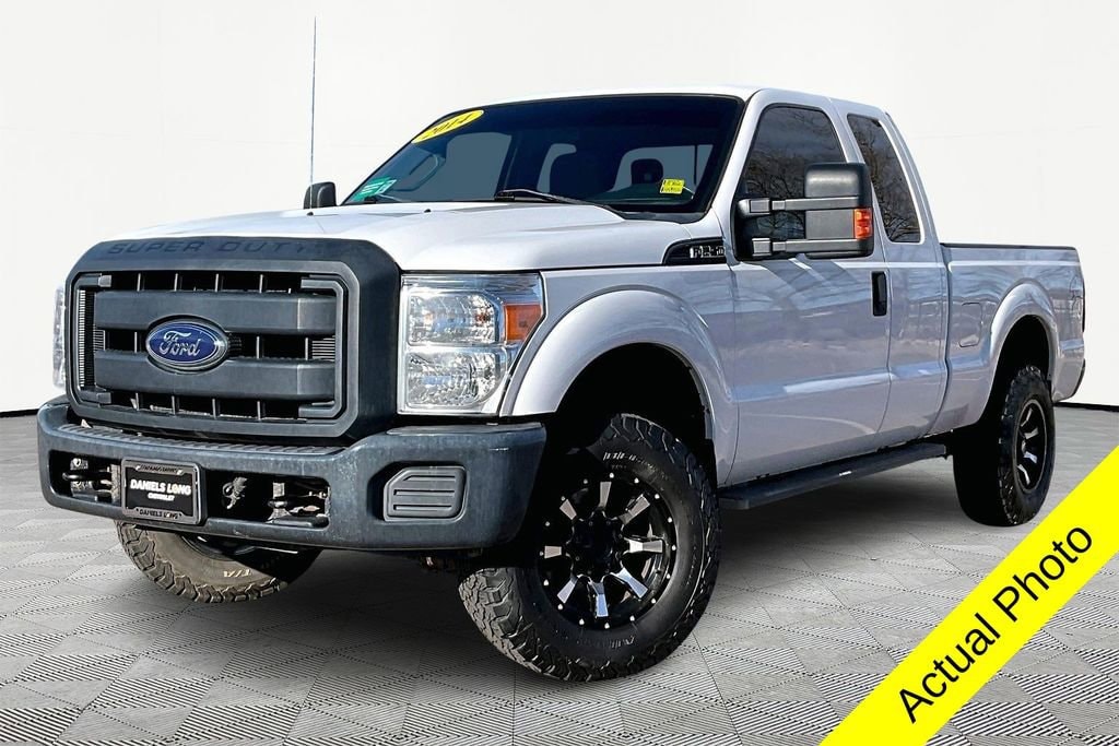 2014 Ford F-250 Super Duty XL