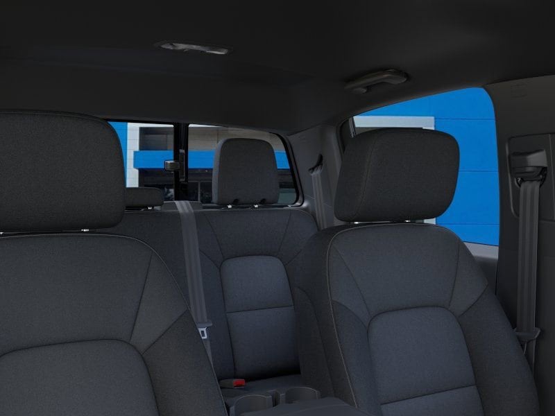 2026 Chevrolet Colorado Work Truck - Photo 24