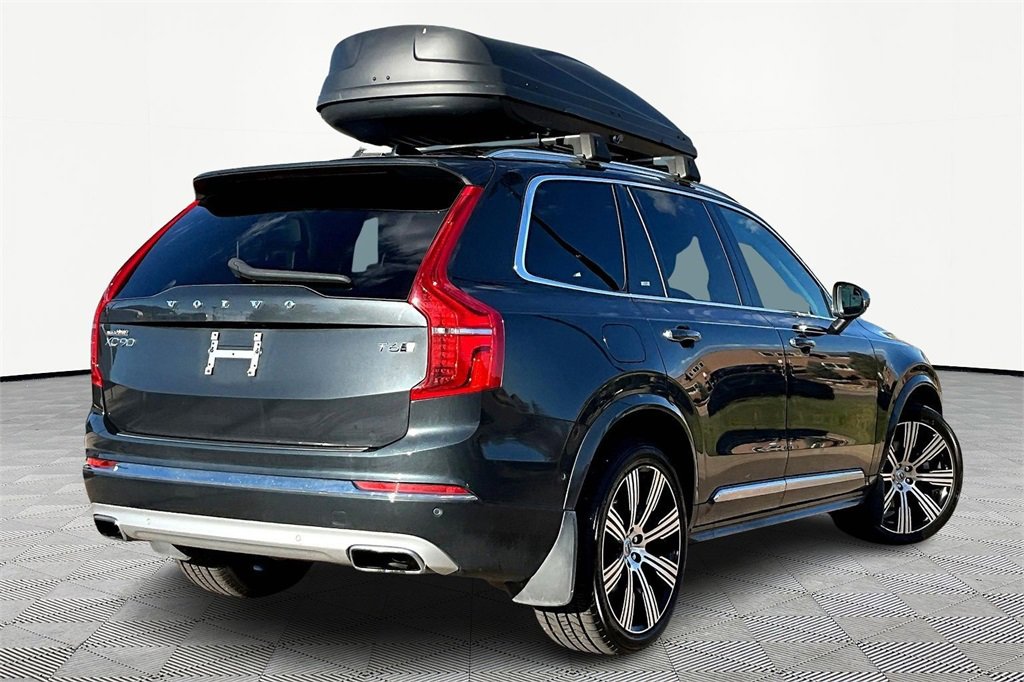 2021 Volvo XC90 T6 Inscription photo 2