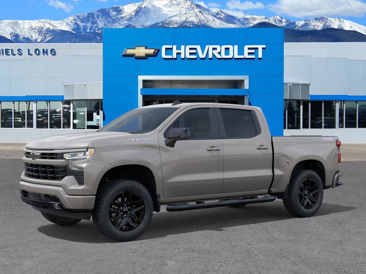 2026 Chevrolet Silverado 1500 RST photo 2