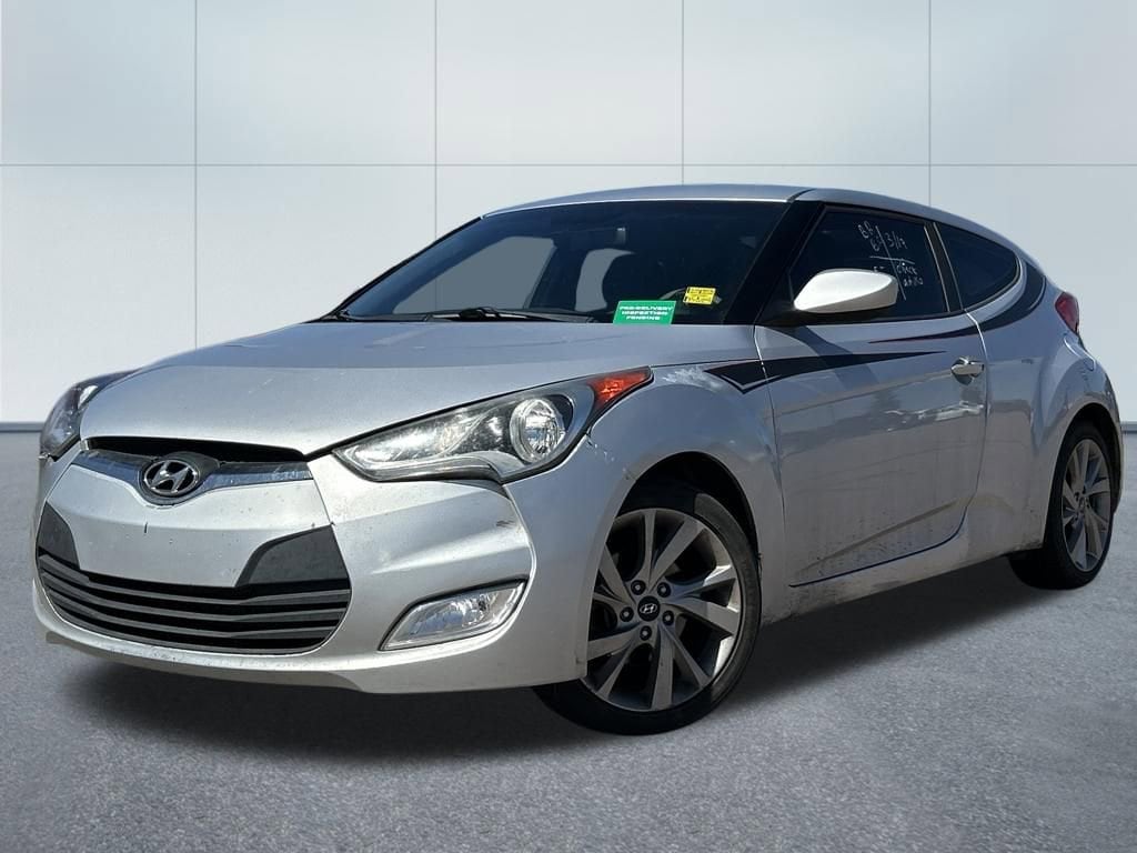 2017 Hyundai Veloster Value Edition