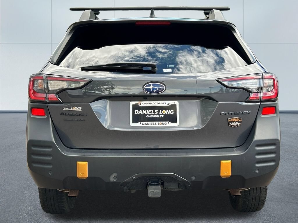 Used 2024 Subaru Outback Wilderness SUV