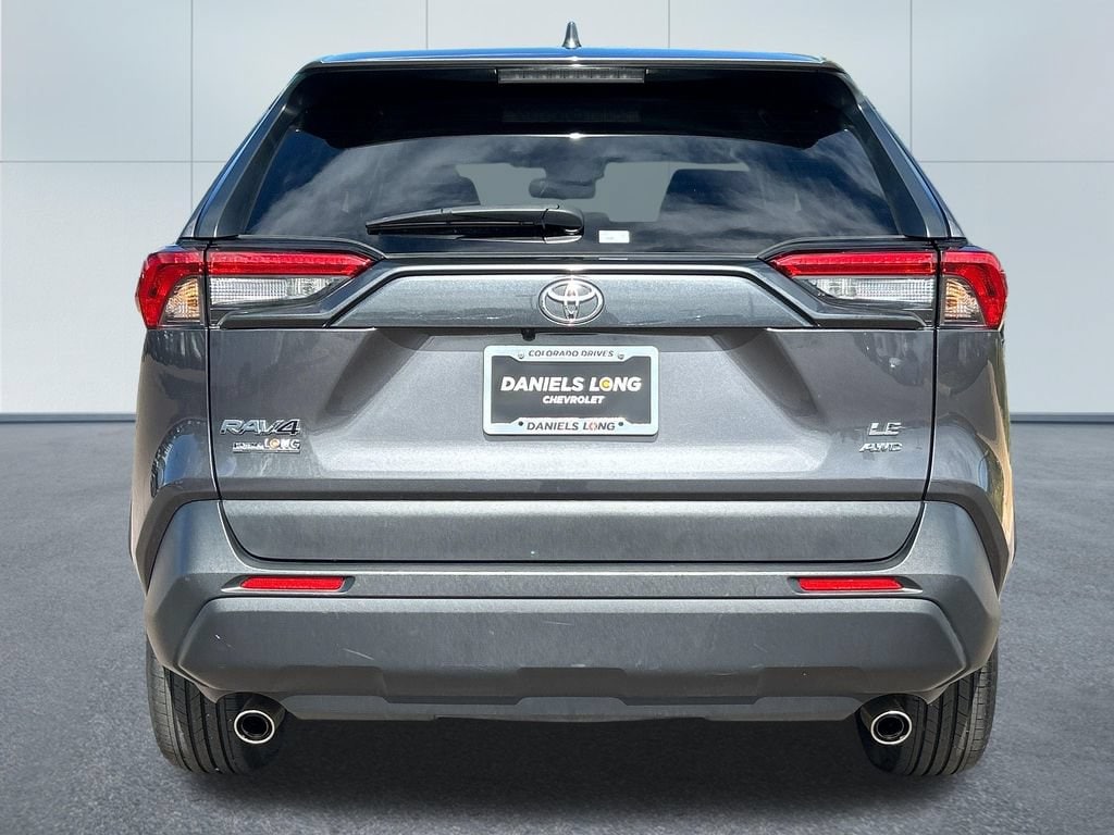 Used 2023 Toyota RAV4 LE SUV