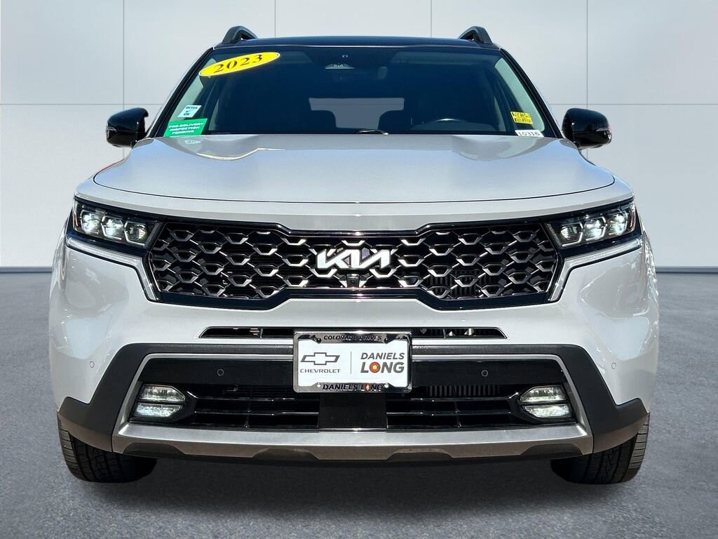 Used 2023 Kia Sorento X-Line SX Prestige