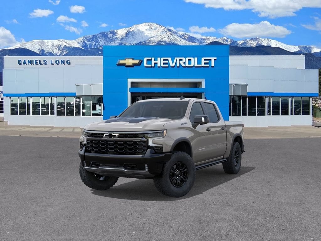 2026 Chevrolet Silverado 1500 ZR2 - Photo 8