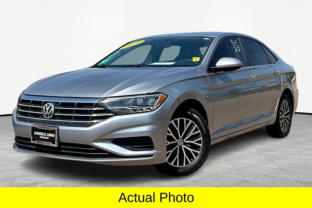 2019 Volkswagen Jetta S