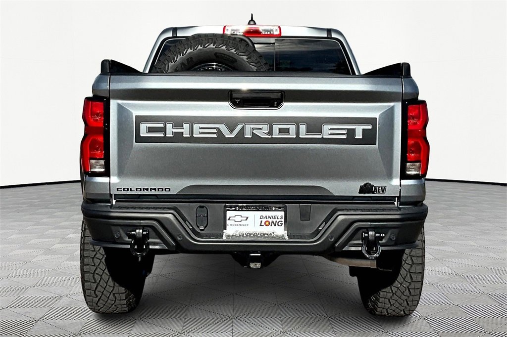 2024 Chevrolet Colorado ZR2 photo 4