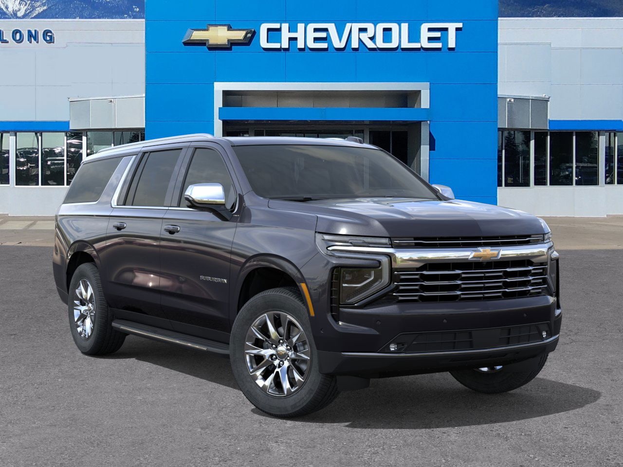 2025 Chevrolet Suburban Premier - Photo 30