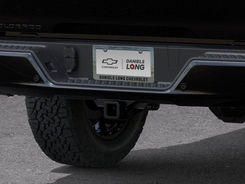 2026 Chevrolet Colorado Trail Boss - Photo 14