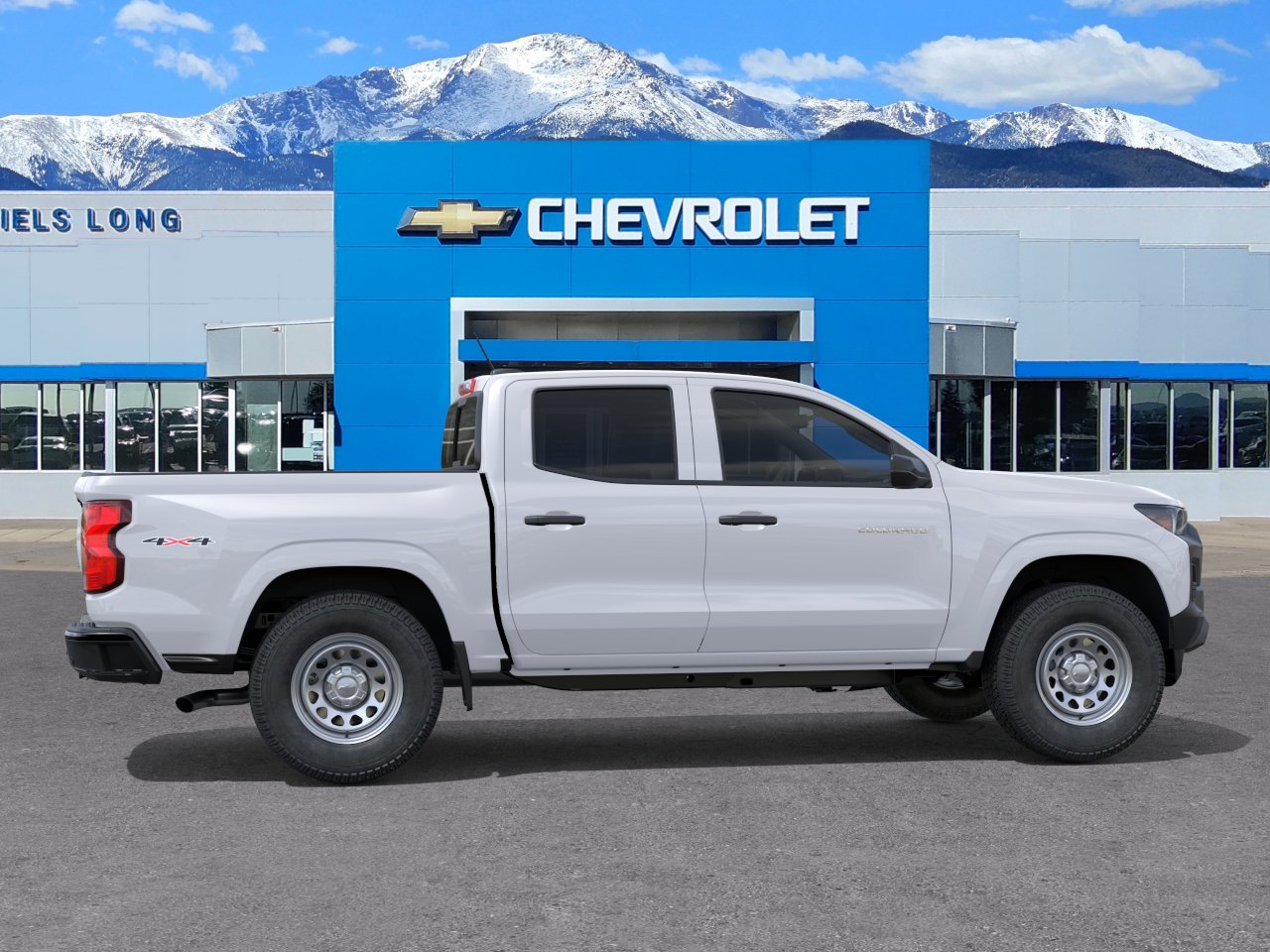2026 Chevrolet Colorado Work Truck - Photo 29