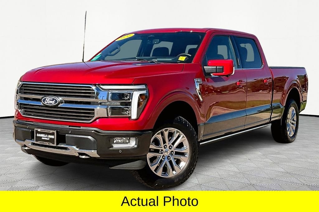 2024 Ford F-150 King Ranch's photo