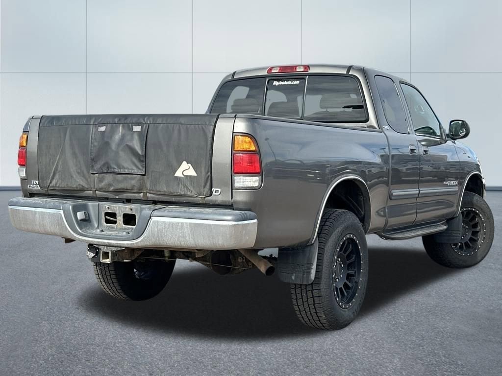 Used 2003 Toyota Tundra SR5