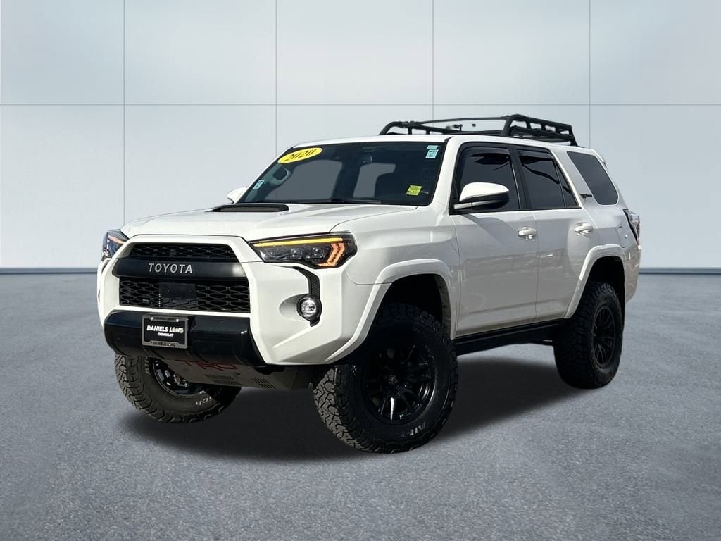 2020 Toyota 4Runner TRD Pro's photo