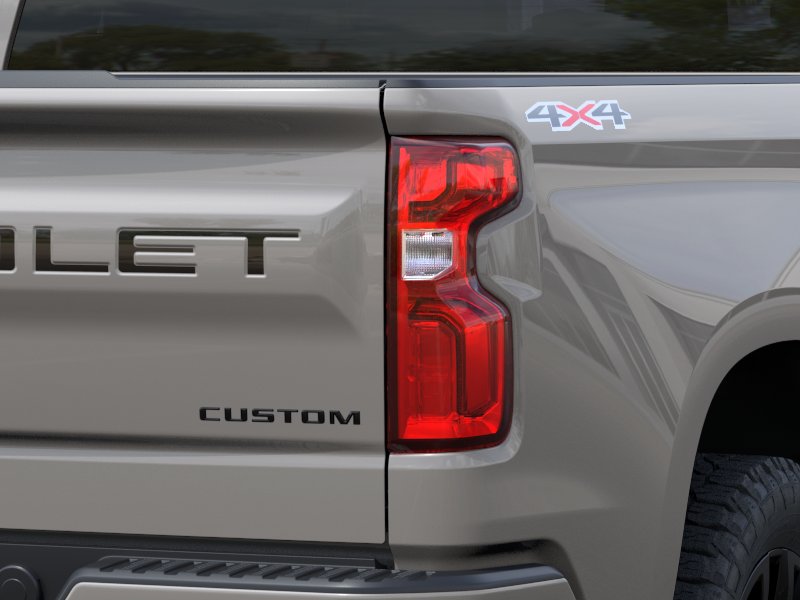 2026 Chevrolet Silverado 1500 Custom - Photo 33