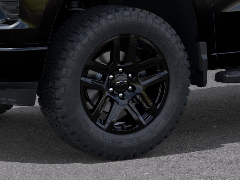 2026 Chevrolet Silverado 1500 Custom - Photo 9
